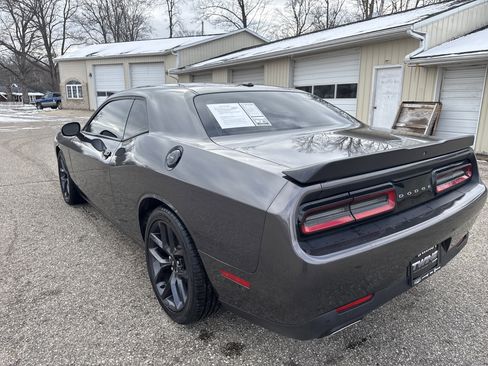 Used 2019 Dodge Challenger GT w/ Blacktop Package image 7