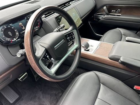Used 2024 Land Rover Range Rover SE image 5