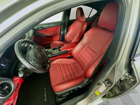 Used 2022 Lexus IS 350 F Sport w/ Navigation Package RWD image 13
