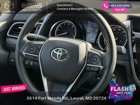 Used 2024 Toyota Camry LE image 16