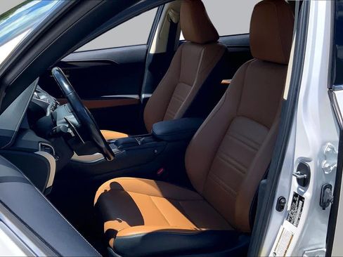 Used 2021 Lexus NX 300 AWD w/ Accessory Package image 8