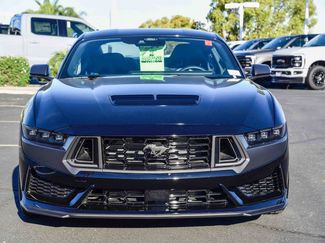 Used 2025 Ford Mustang Dark Horse video 2