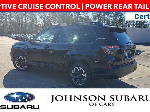 Certified 2026 Subaru Forester Premium AWD/4WD image 6
