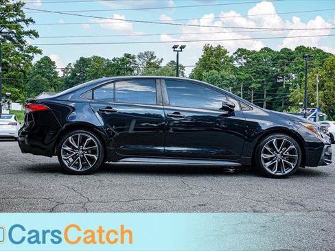 Used 2020 Toyota Corolla SE FWD image 10