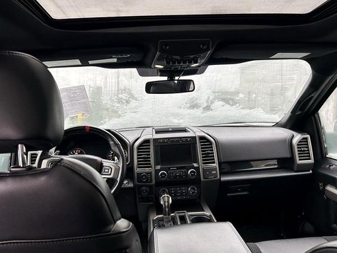 Used 2020 Ford F150 Raptor w/ Equipment Group 802A Luxury image 7