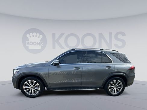 Used 2022 Mercedes-Benz GLE 350 4MATIC w/ Premium Package image 7