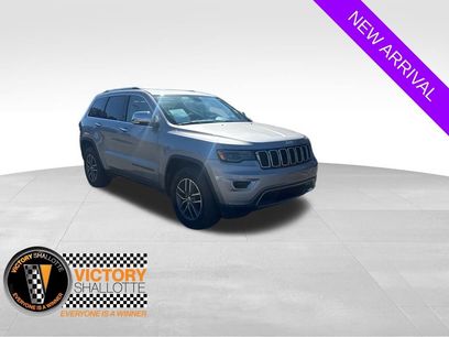 Used 2018 Jeep Grand Cherokee Limited w/ Luxury Group II