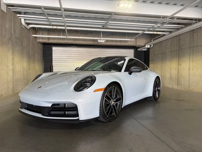 Certified 2026 Porsche 911 Carrera T