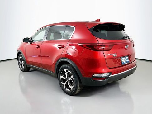 Used 2021 Kia Sportage LX FWD image 5