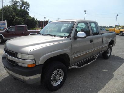 Used 2002 Chevrolet Silverado 2500 LS w/ Electrical Convenience Pkg