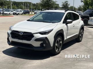 Used 2024 Subaru Crosstrek 2.5i Limited AWD/4WD video 1