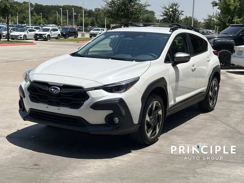 Used 2024 Subaru Crosstrek 2.5i Limited AWD/4WD image 1