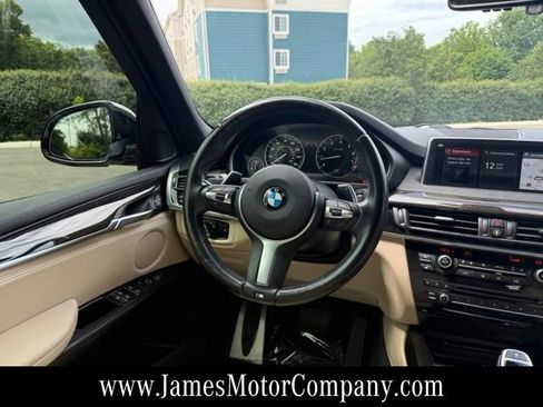 Used 2018 BMW X5 xDrive35i AWD/4WD image 14