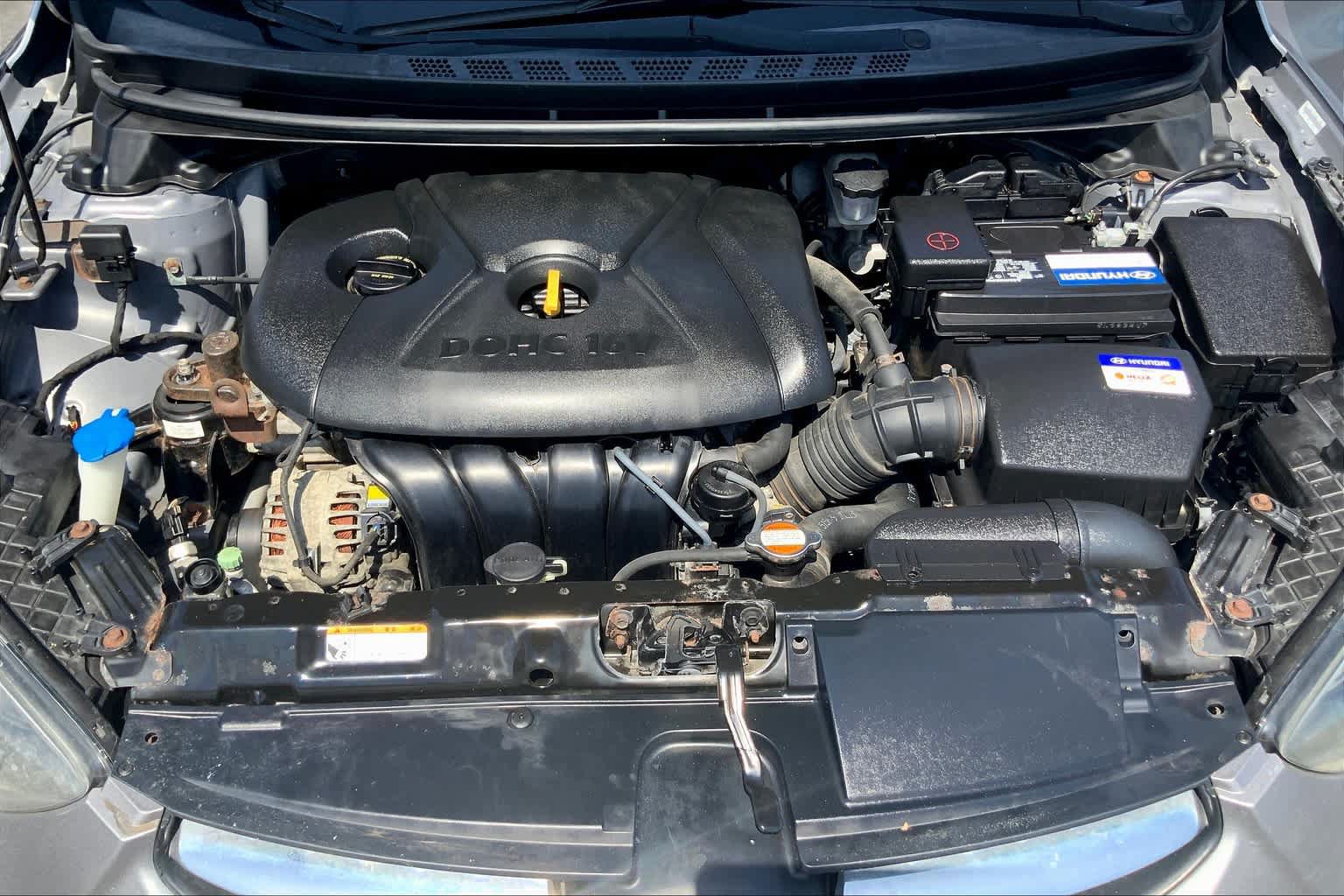 Used 2011 Hyundai Elantra GLS w/ Preferred Equipment Pkg 3 FWD image 27