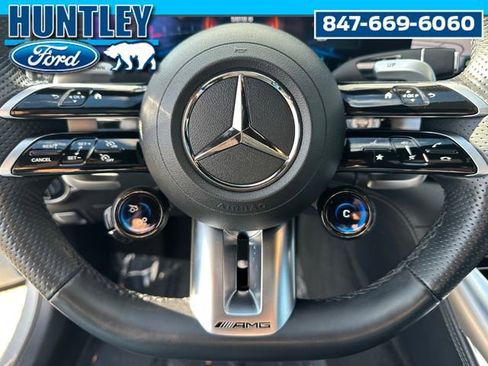 Used 2024 Mercedes-Benz AMG GT 43 w/ AMG Night Package image 32