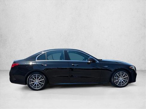 Used 2024 Mercedes-Benz C 43 AMG 4MATIC Sedan image 7