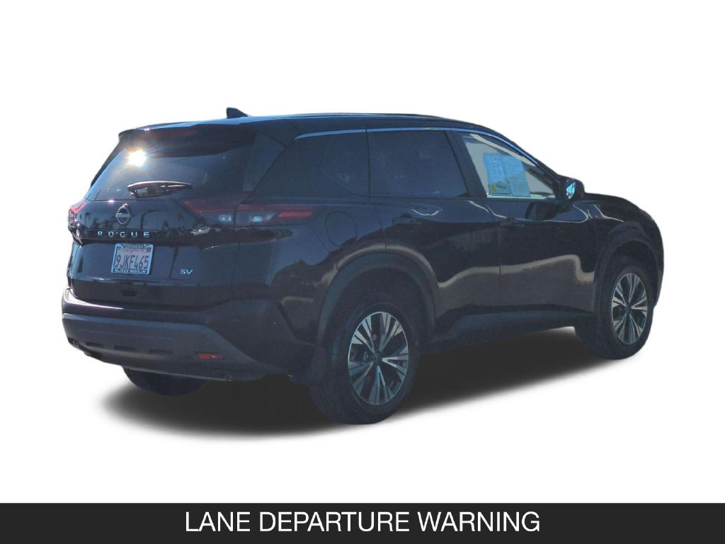 Used 2023 Nissan Rogue SV FWD image 9