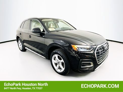 Used 2023 Audi Q5 2.0T Premium w/ Convenience Package AWD/4WD image 1