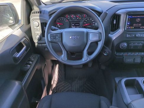 New 2026 Chevrolet Silverado 1500 Custom Trail Boss w/ Midnight Edition image 16