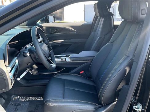 New 2026 Cadillac Lyriq Luxury w/ LPO, Floor Liner Package RWD image 9