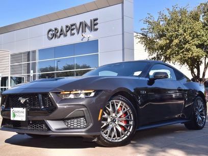 Certified 2024 Ford Mustang GT Premium