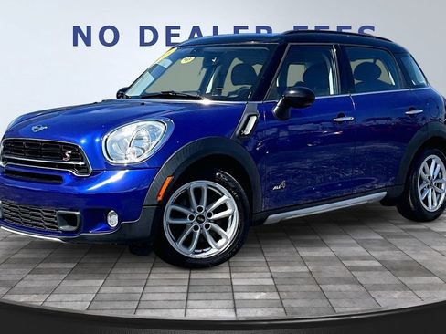 Used 2016 MINI Cooper Countryman S image 1