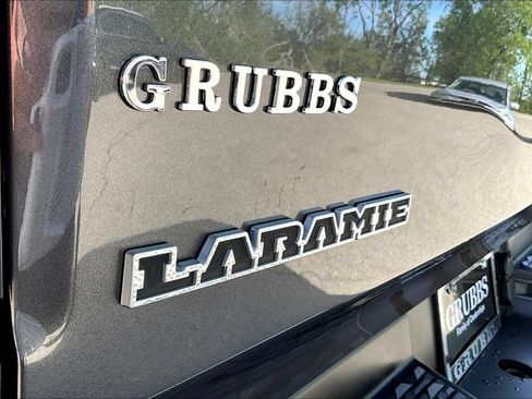 Used 2024 RAM 1500 Laramie AWD/4WD image 42