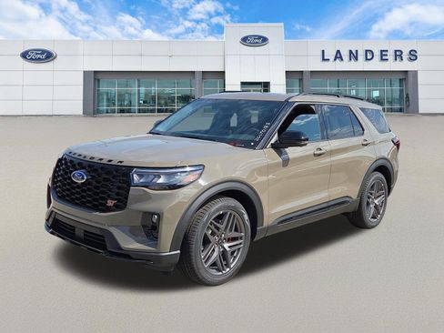 New 2026 Ford Explorer ST image 5