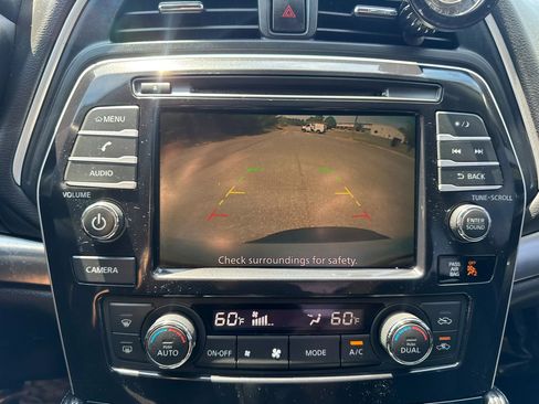 Used 2019 Nissan Maxima 3.5 S w/ Floor Mat Group image 19