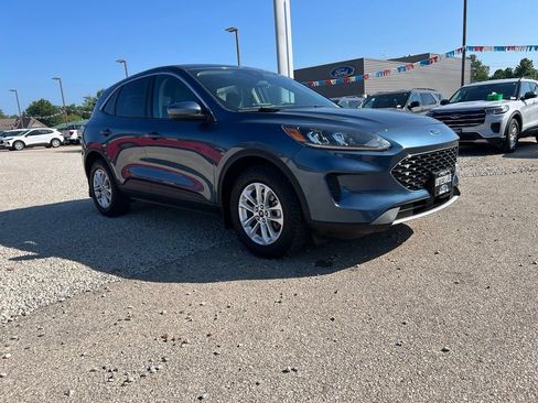 Used 2020 Ford Escape SE AWD/4WD image 1