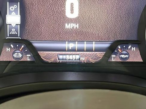 Used 2025 RAM 1500 Laramie w/ Laramie Southwest Edition AWD/4WD image 10