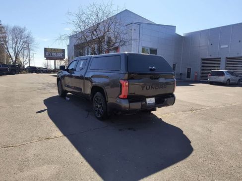 Used 2024 Toyota Tundra Platinum image 3