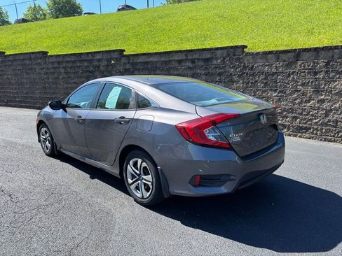 Used 2018 Honda Civic LX image 5