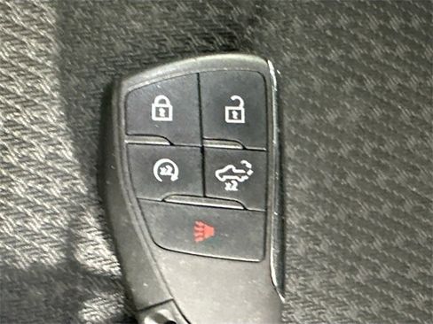 Used 2023 GMC Sierra 1500 Pro w/ Graphite Edition image 16