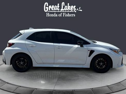 Used 2024 Toyota Corolla GR w/ Performance Package AWD/4WD image 6