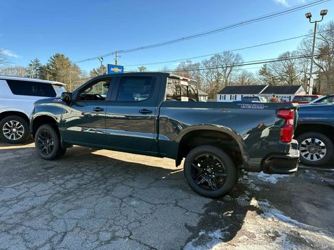 New 2026 Chevrolet Silverado 1500 LT Trail Boss w/ LT Trail Boss Premium Package image 2