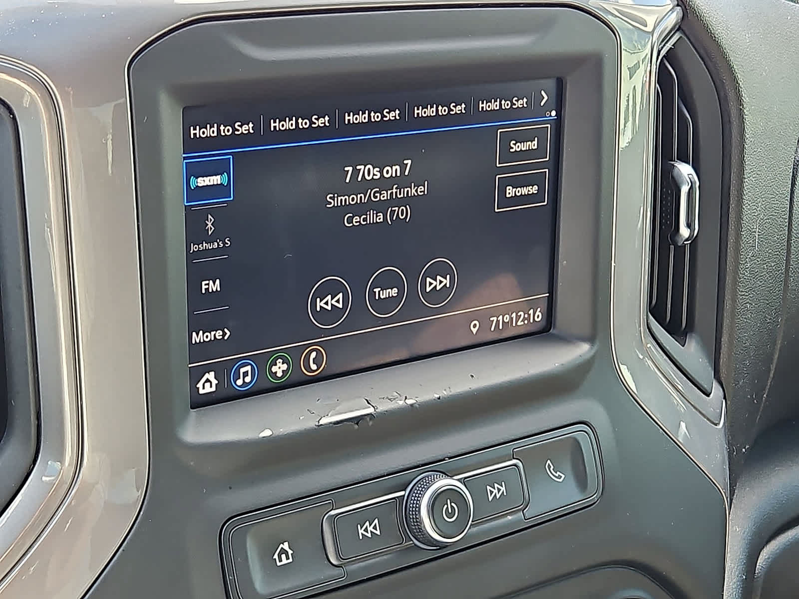 Used 2021 Chevrolet Silverado 1500 Custom Trail Boss w/ Midnight Edition AWD/4WD image 19