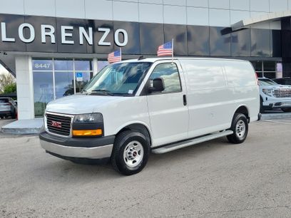 Used 2024 GMC Savana 2500 w/ Driver Convenience Package