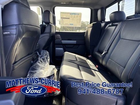 New 2026 Ford F250 Lariat w/ Lariat Ultimate Package AWD/4WD image 13