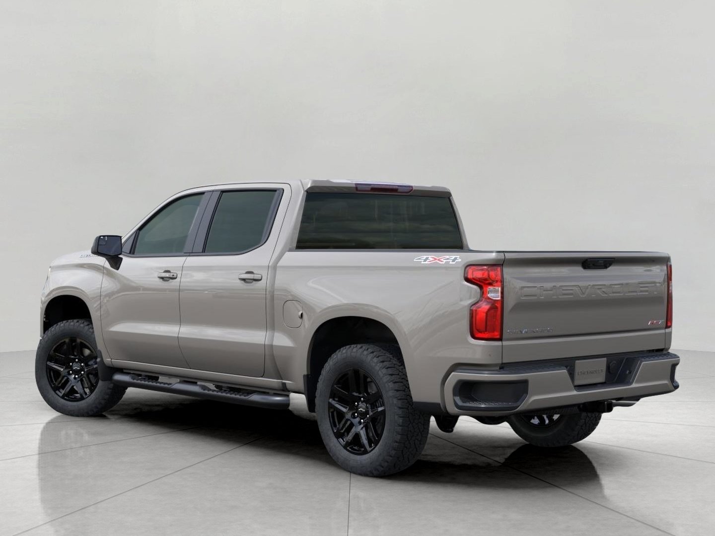 New 2026 Chevrolet Silverado 1500 RST w/ RST Select Package AWD/4WD image 3
