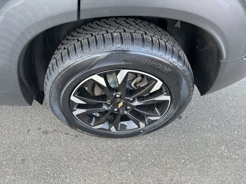 Used 2021 Chevrolet TrailBlazer LT w/ Convenience Package image 10