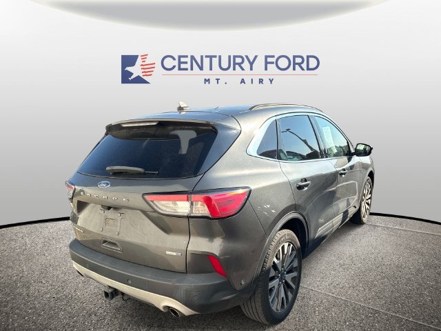 Used 2020 Ford Escape Titanium AWD/4WD image 2