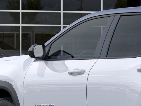 New 2027 GMC Terrain Elevation FWD image 12