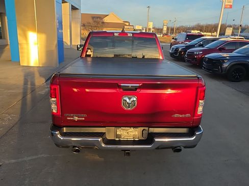 Used 2019 RAM 1500 Big Horn image 7