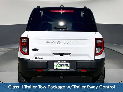 Used 2021 Ford Bronco Sport Outer Banks AWD/4WD image 7