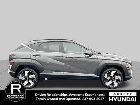 Used 2026 Hyundai Kona Limited AWD/4WD image 11
