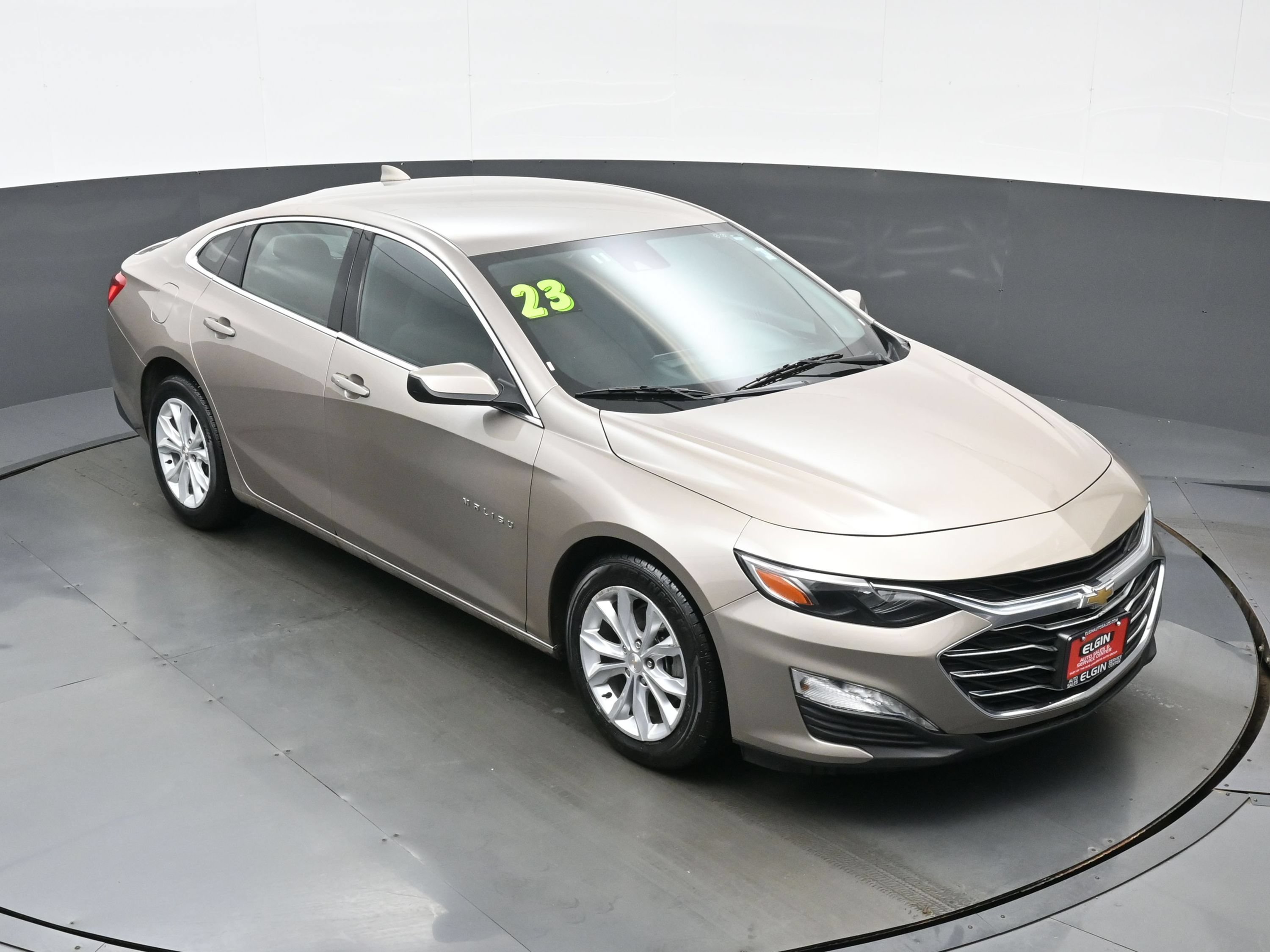 Used 2023 Chevrolet Malibu LT w/ Driver Confidence Package FWD image 39