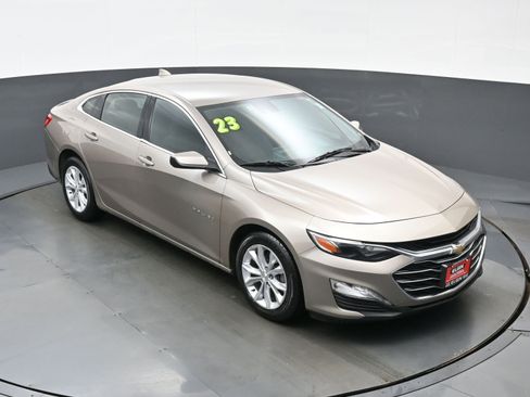 Used 2023 Chevrolet Malibu LT w/ Driver Confidence Package FWD image 39
