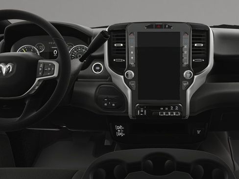 New 2025 RAM 2500 Tradesman image 52