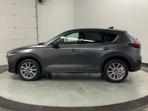 Used 2021 MAZDA CX-5 Grand Touring w/ GT Premium Package AWD/4WD image 5